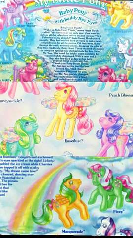 EL COMIENZO DE MLP EN LA TV