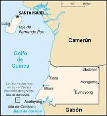 Independència de Guinea Equatorial