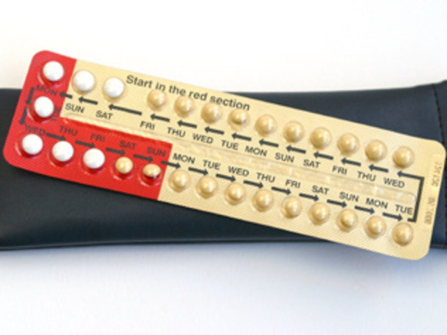 Birth Control Pill first on sale