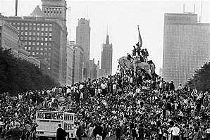Democratic National Convention Riots