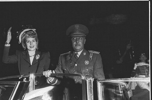 Protocolo Franco-Perón.