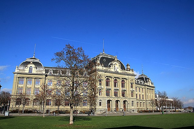 Gründung der Uni Bern