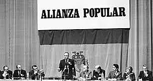 Nuevos partidos de oposición.