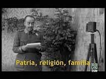 Ley de principios del Movimiento Nacional.