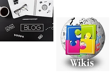 Blogs-Wikis