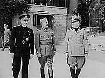 Atentado de Begoña y marginación de Serrano Súñer.