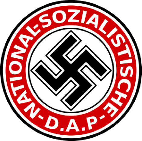 DAP wordt NSDAP