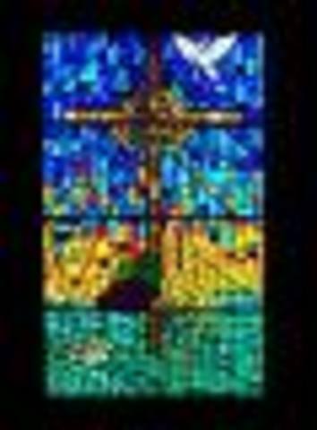 Allison was baptized at Sunnybrook Christian Church