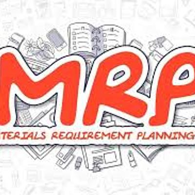 Timeline: Evolución del MRP