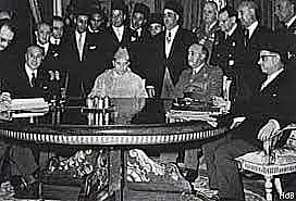 Independencia de Marruecos.