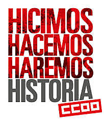 Ilegalización de Comisiones Obreras.