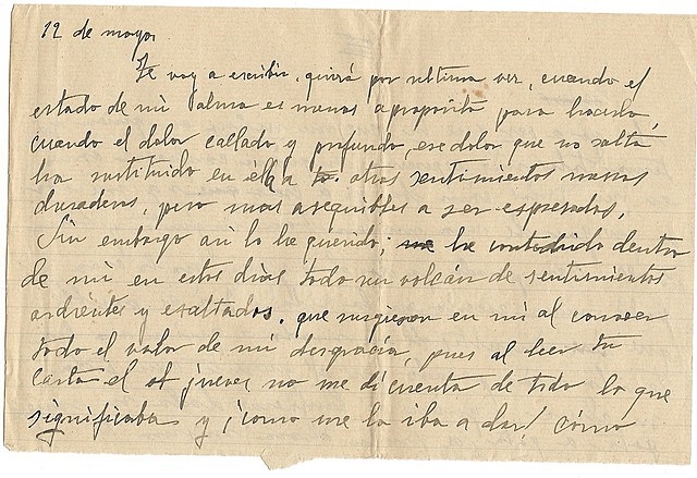 Apertura equivocada del Colegio