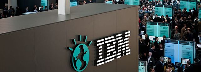 Internacional Bussines Machines, IBM.