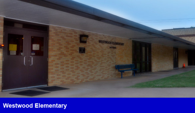 Allison began pre-k at Westwood Elementary