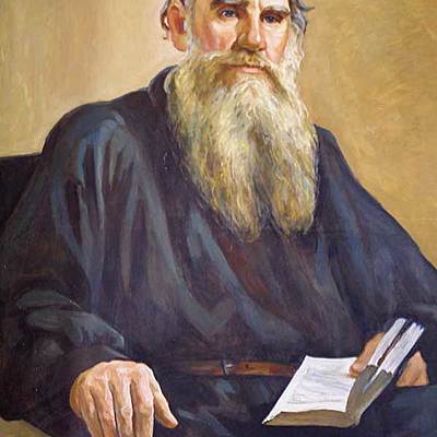 Timeline: Биография Льва Николаевича Толстого
