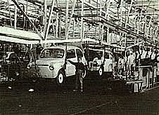 Primer Plan de Desarrollo.