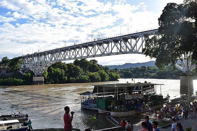 Empecé a vivir en Girardot - Cundinamarca