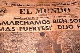El primer Periodico