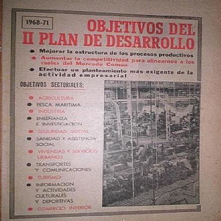 II Plan de Desarrollo.