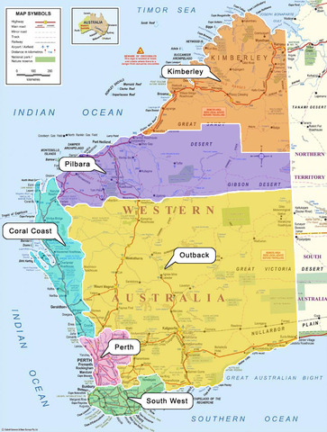 Western Australia Became a Penal Conoly