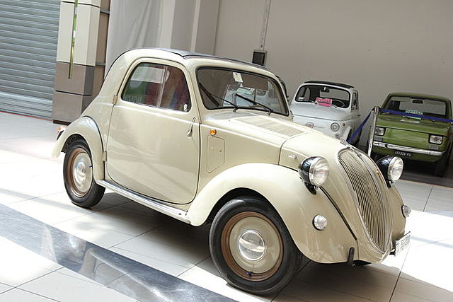Fiat Topolino 500
