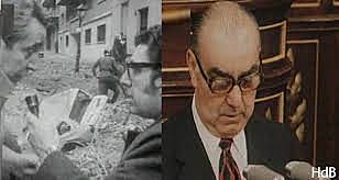 ETA asesina al Presidente Carrero Blanco.