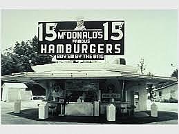 Cierra por 3 meses, en diciembre vuelve a abrir como el restaurante self-service drive-in