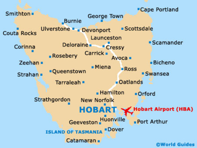 Foundation of Hobart