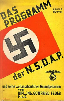 NSDAP partijprogramma