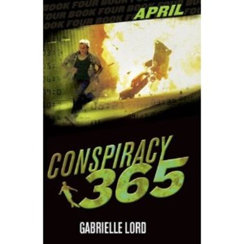 Conspiracy 365 April