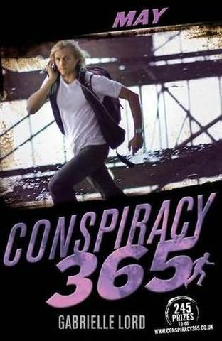 conspiracy 365 May