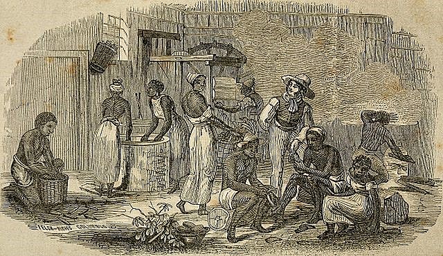 Carta de la Esclavitud