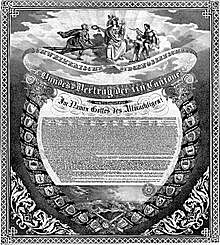 Der neue Bundesvertrag