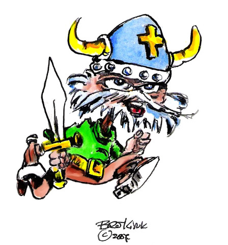 Rise of the Viking Era