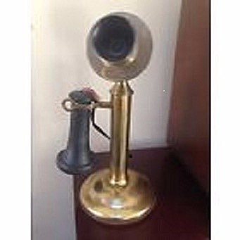 Aparición modelos tipo candelabros