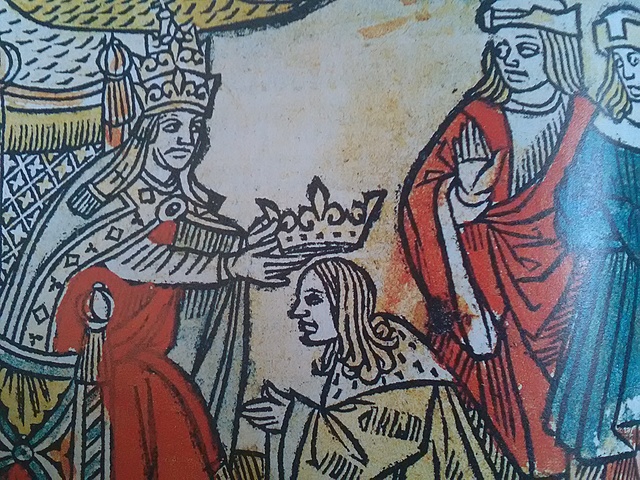 Pipino il re dei Franchi