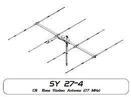 La primera antena radioeléctrica