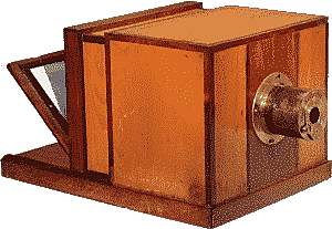 Invention du Daguerrerotype