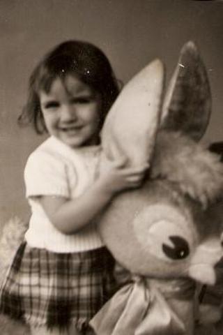 Nacimiento Dina, mi madre