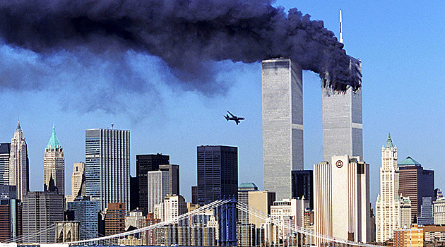 September 11, 2001