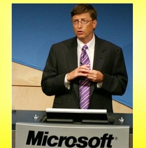 Fundación de Microsoft