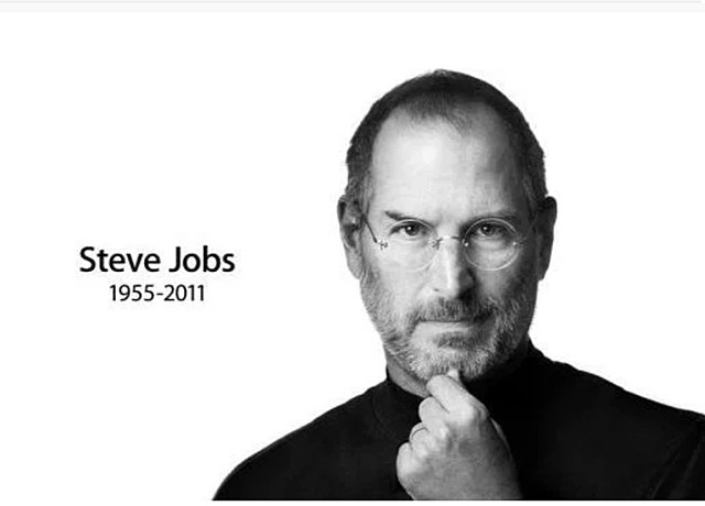 Muerte de Steve Jobs