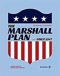 Marshall Plan Enacted