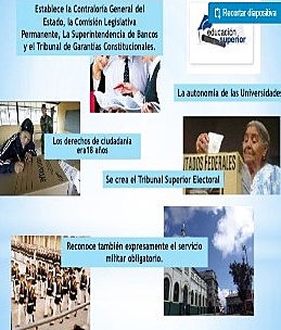 DÉCIMO CUARTA CONSTITUCIÓN 1945