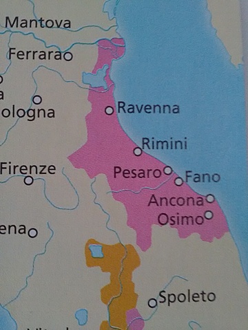 L'occupazione a Ravenna