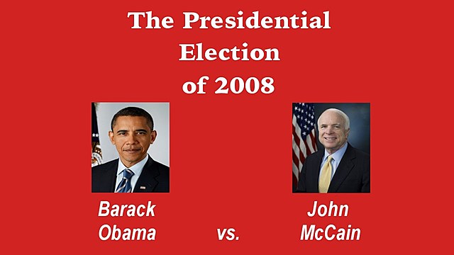 ELECTION OF 2008