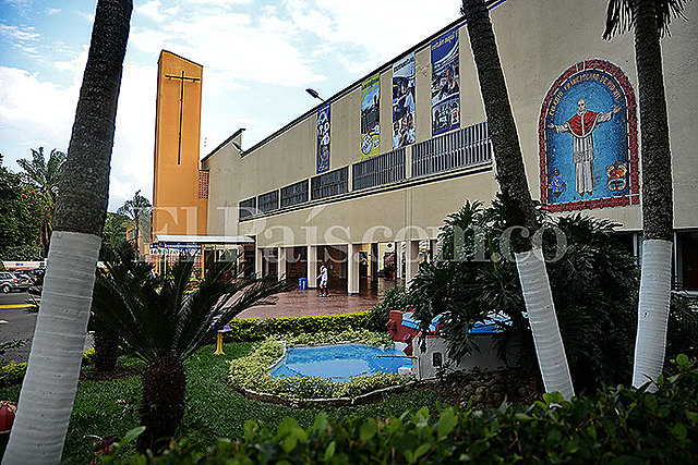 Franciscanos con raíces en Cali.