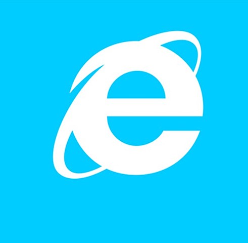 Microsoft presenta Internet