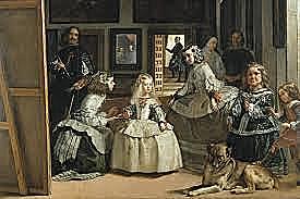 Velazquez: Las Meninas