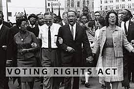 Voting Rights Act Of 1965